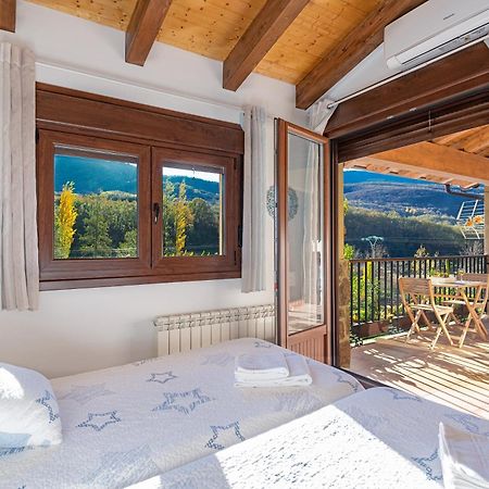 Casa Rural La Chopera Del Jerte Εξωτερικό φωτογραφία