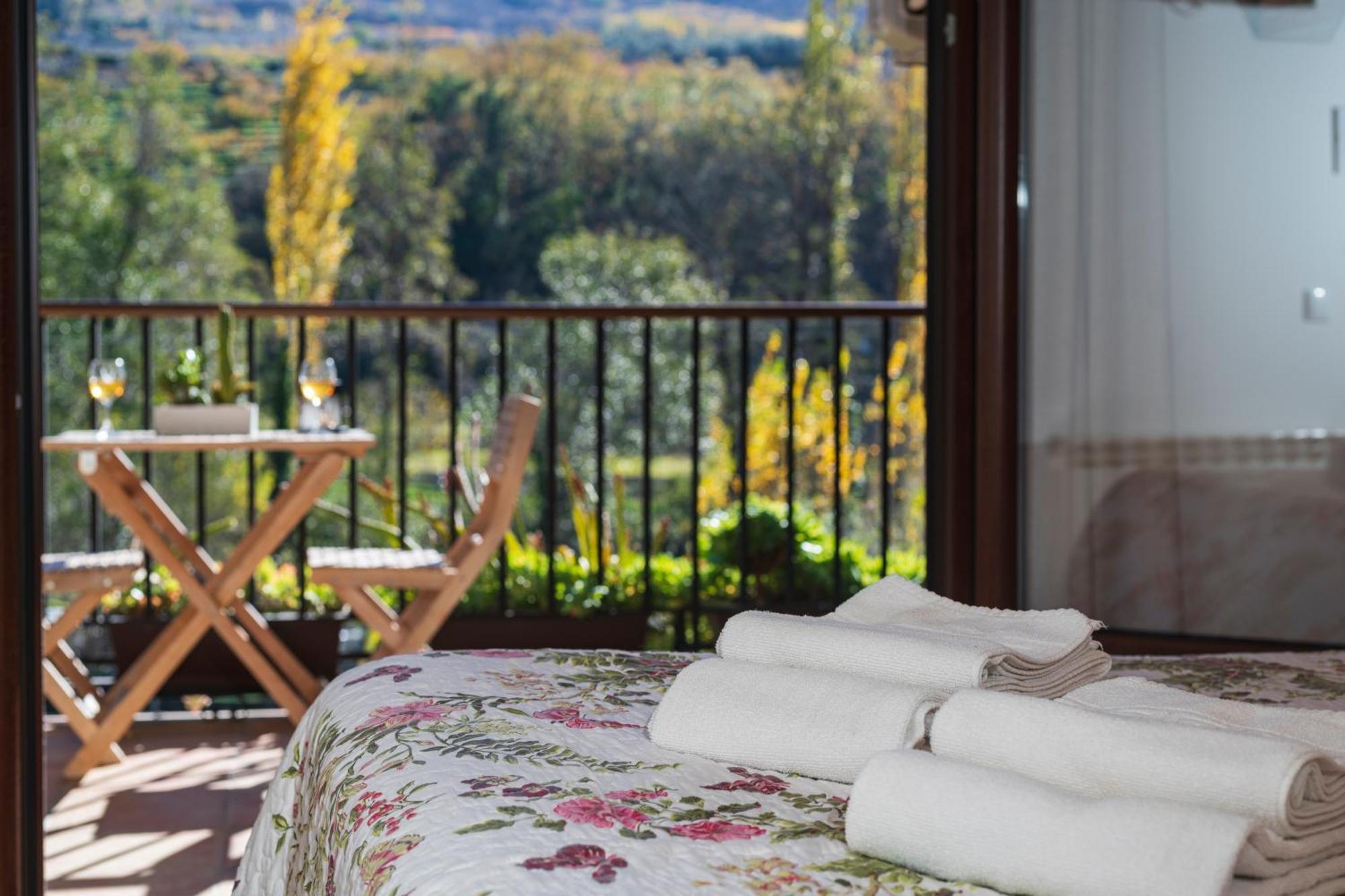 Casa Rural La Chopera Del Jerte Εξωτερικό φωτογραφία