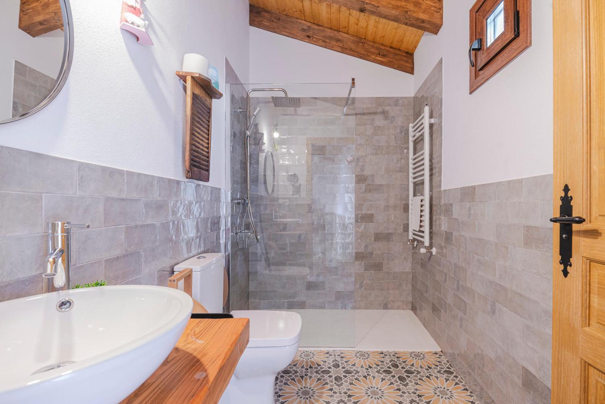 Casa Rural La Chopera Del Jerte Εξωτερικό φωτογραφία