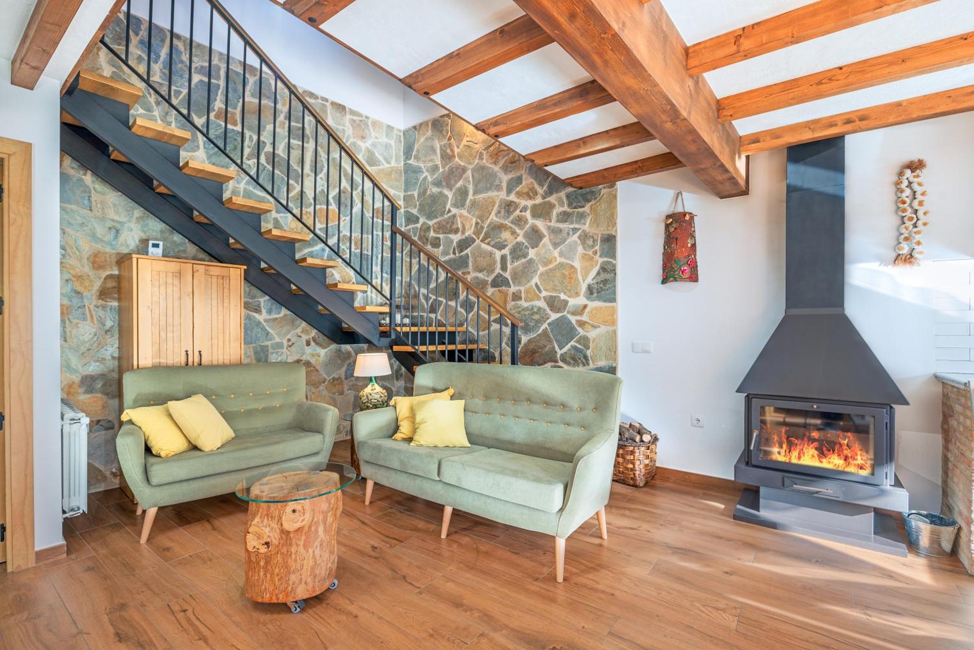 Casa Rural La Chopera Del Jerte Εξωτερικό φωτογραφία