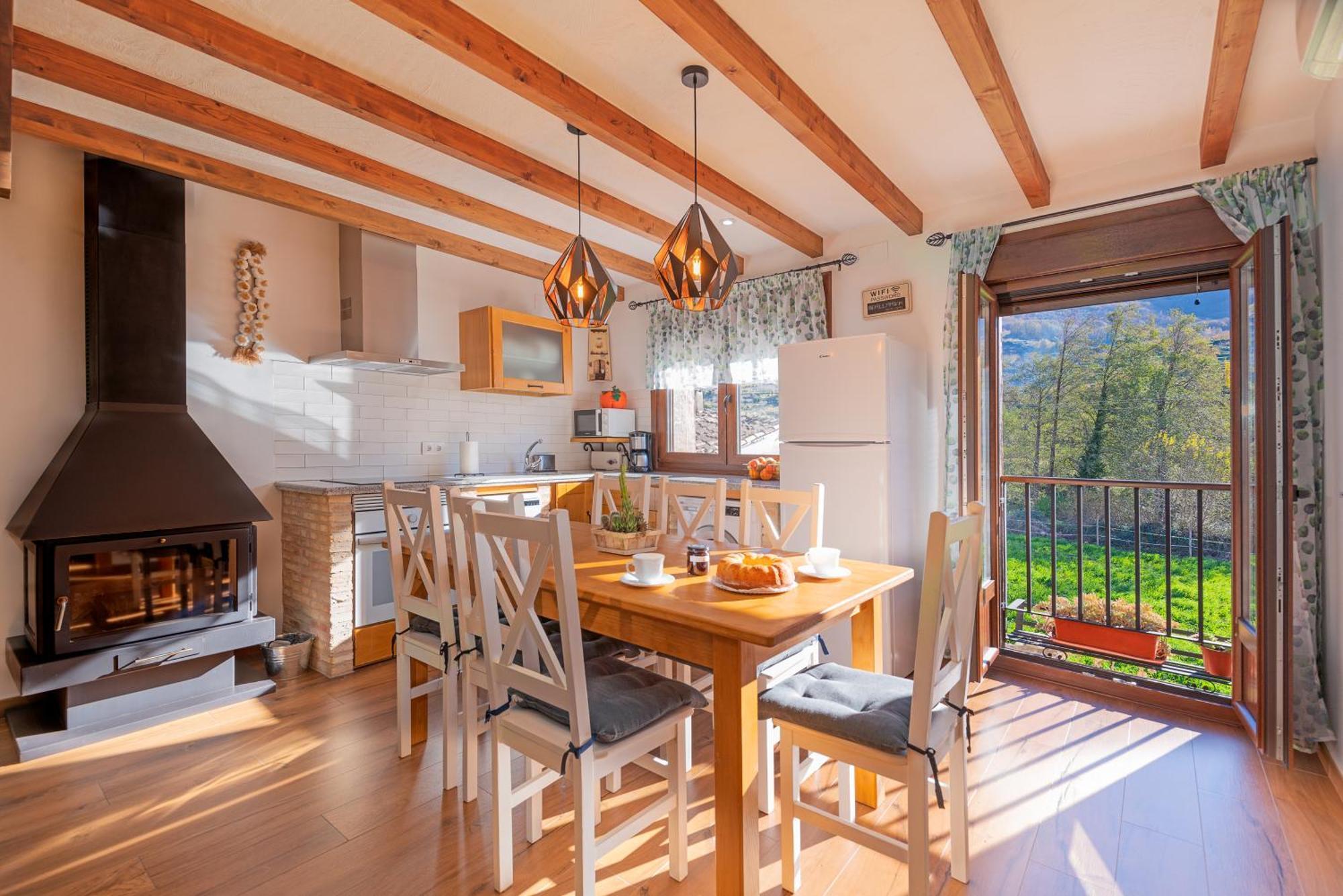 Casa Rural La Chopera Del Jerte Εξωτερικό φωτογραφία
