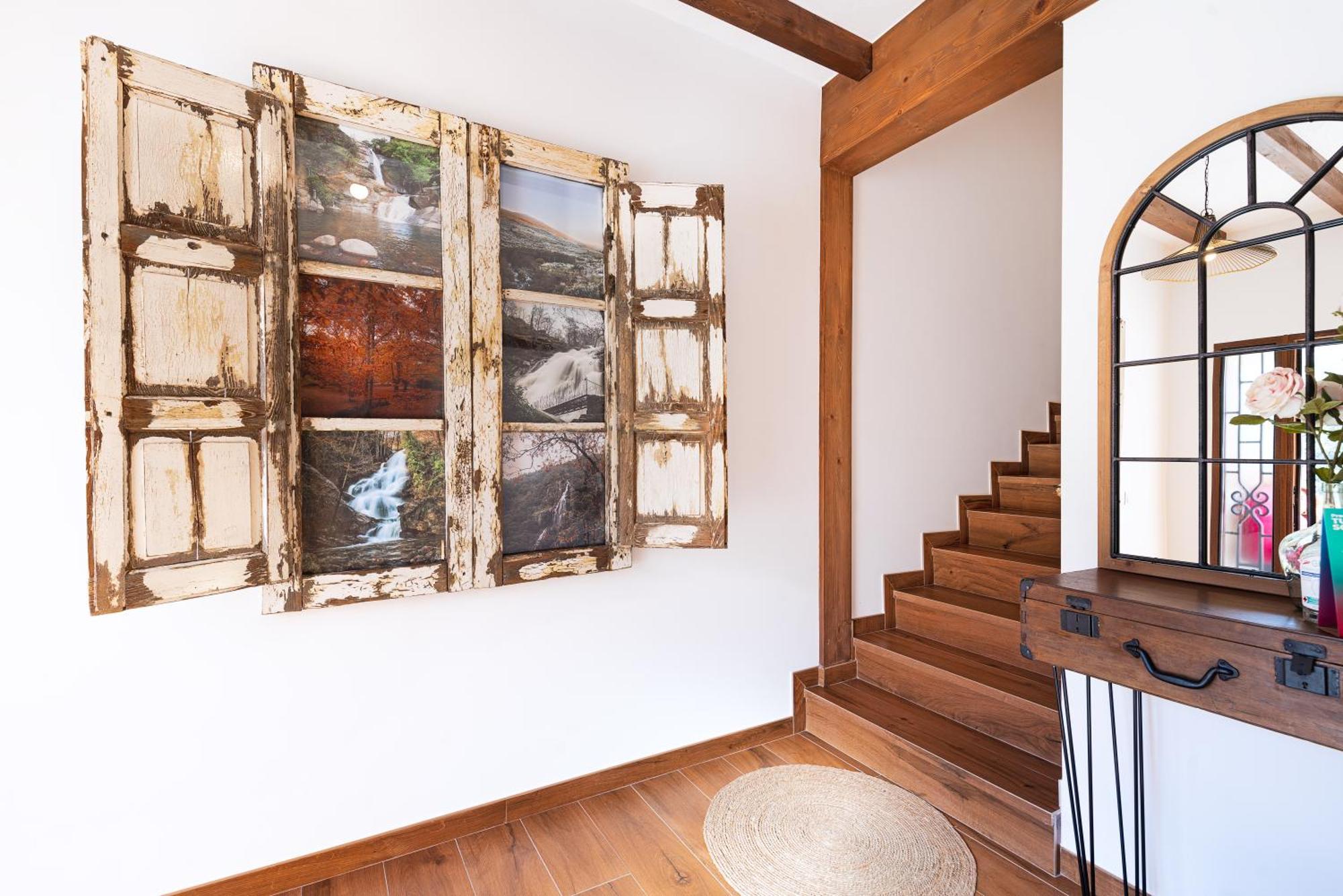 Casa Rural La Chopera Del Jerte Εξωτερικό φωτογραφία