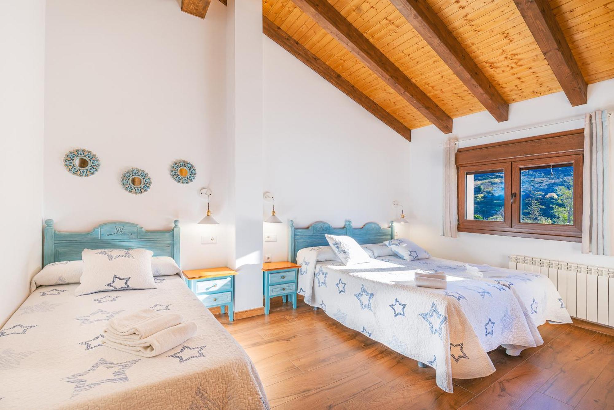 Casa Rural La Chopera Del Jerte Εξωτερικό φωτογραφία