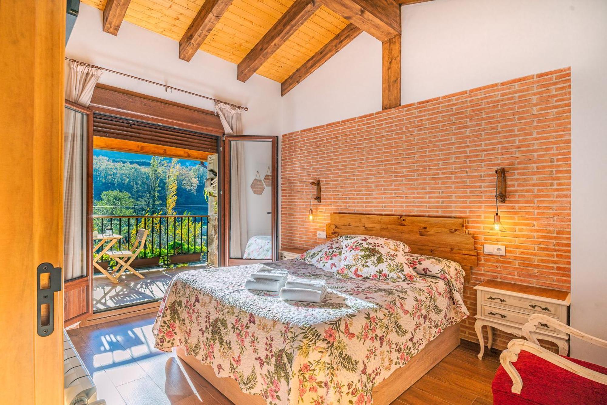 Casa Rural La Chopera Del Jerte Εξωτερικό φωτογραφία