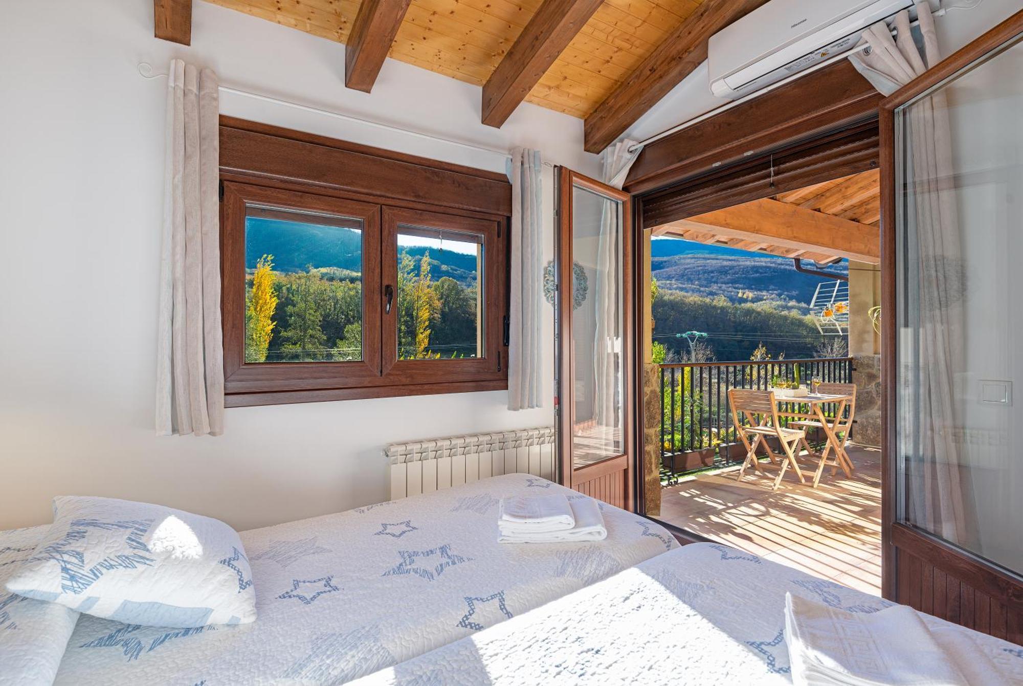 Casa Rural La Chopera Del Jerte Εξωτερικό φωτογραφία